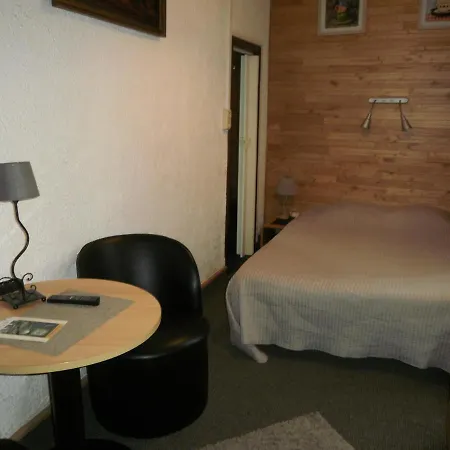 Otel Le Liege La-Roche-en-Ardenne