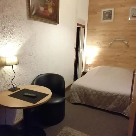 Otel Le Liege La-Roche-en-Ardenne