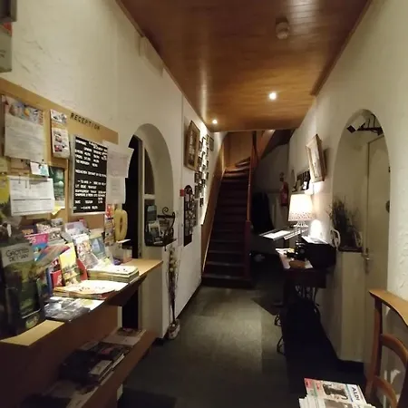 Otel Le Liege La-Roche-en-Ardenne