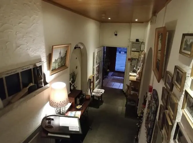 Hotel Le Liège La-Roche-en-Ardenne